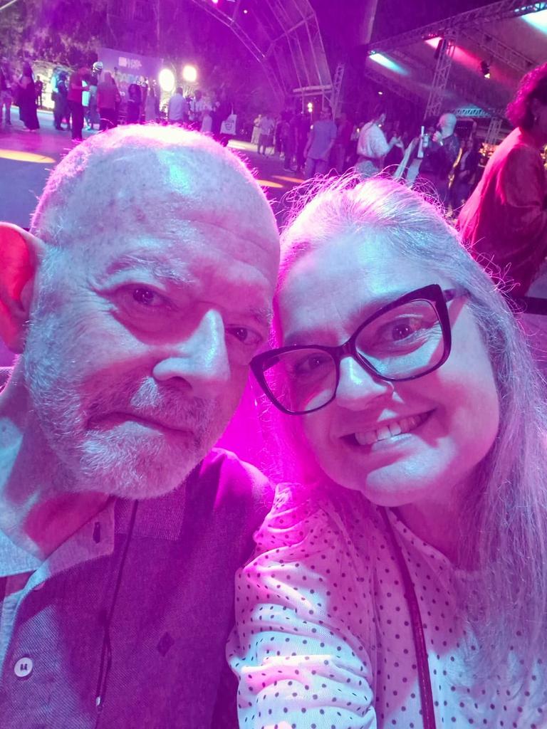 Na nonagésima (perdi a conta) abertura do Festival de Curitiba, com a Rosane Cardoso testemunhando mais uma vez o arrojo e a capacidade do Leandro Knopfholz