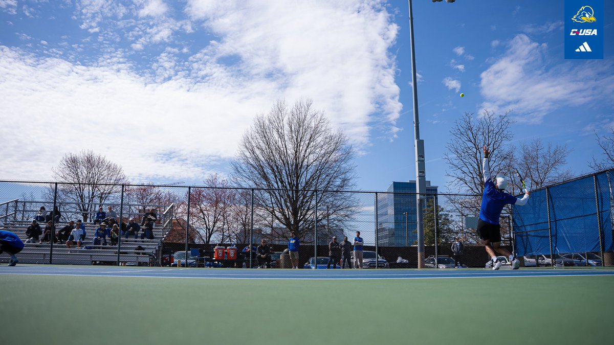 Delaware Men's Tennis tweet media