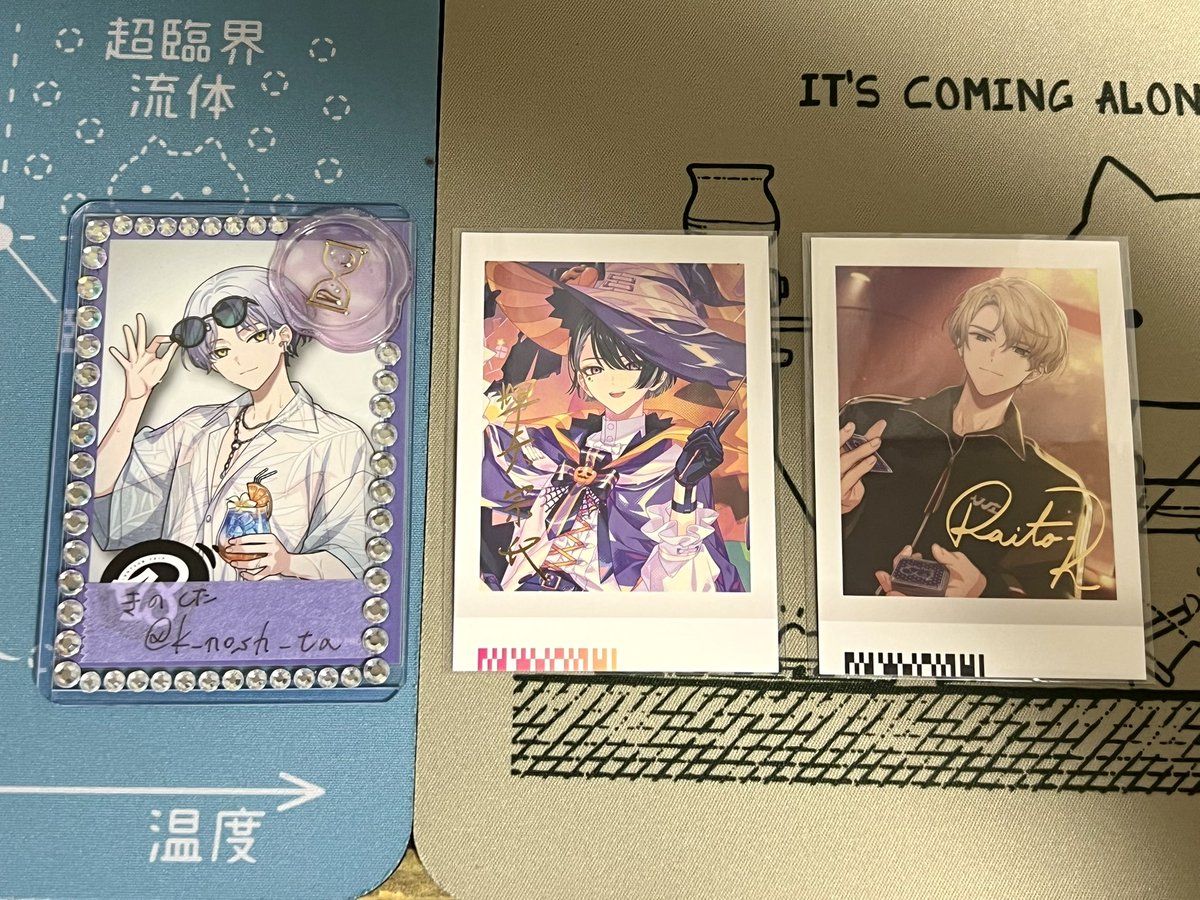 きのした tweet media