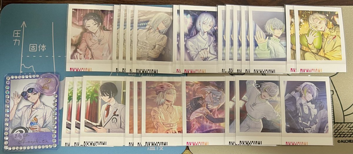 きのした tweet media