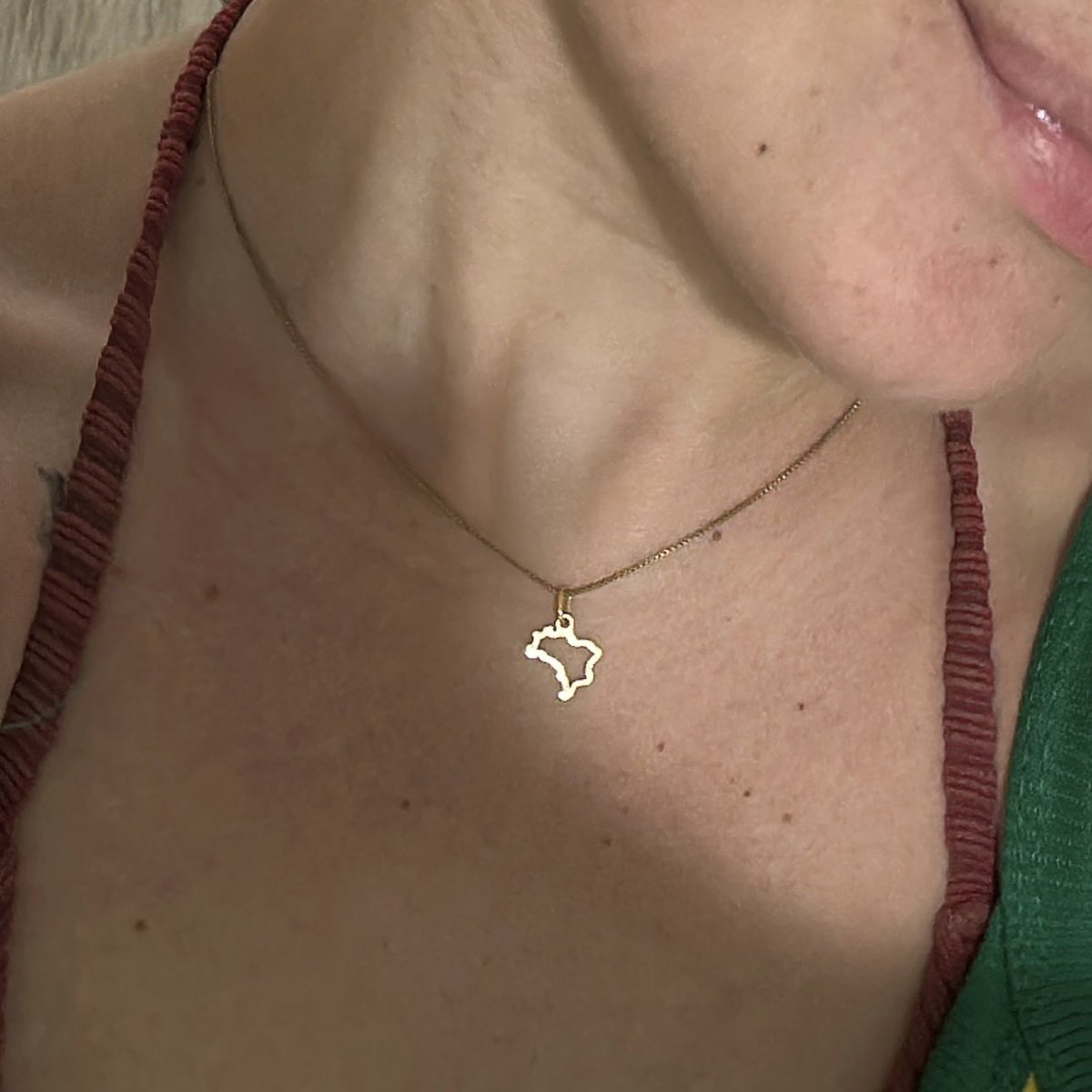 Giulia Benite tweet media