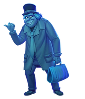 The Muppet | Club Inferno Regular tweet media