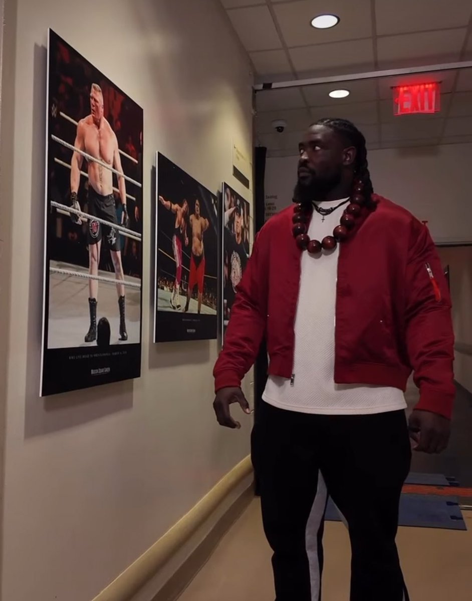 Roman Reigns SZN 💥 tweet media