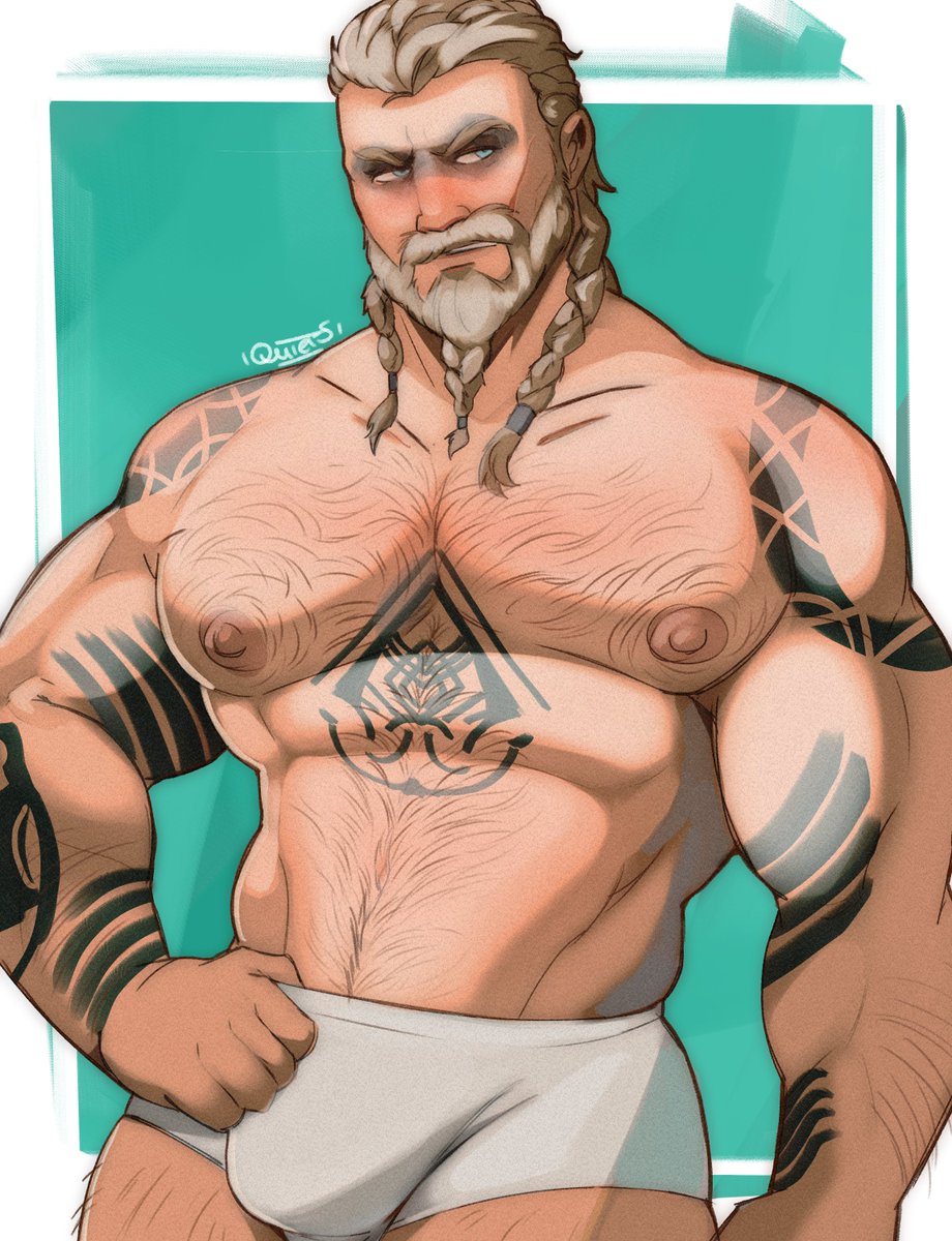 Eivor Wolfkissed 🐺