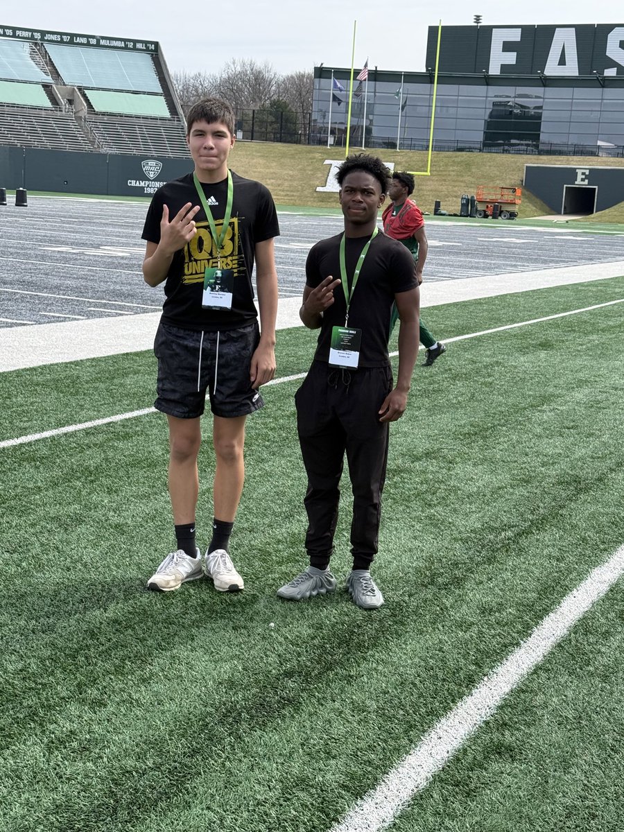 B_Kruz2030's tweet photo. Thank you @Coach_Creighton and @M__Piatkowski for having me out for a visit! It was great watching you guys practice and see the intensity!! https://t.co/cSaG0FZT0U
