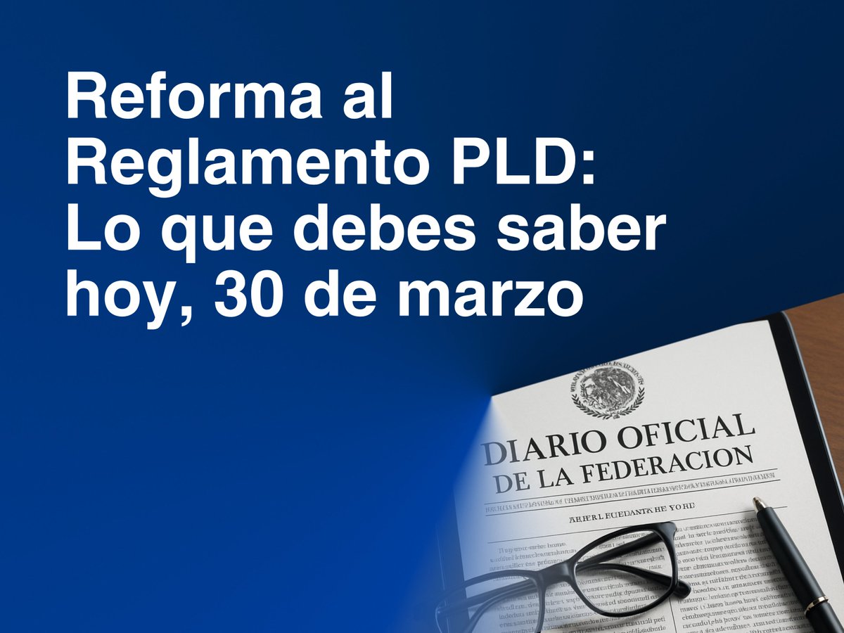 Crowe México tweet media