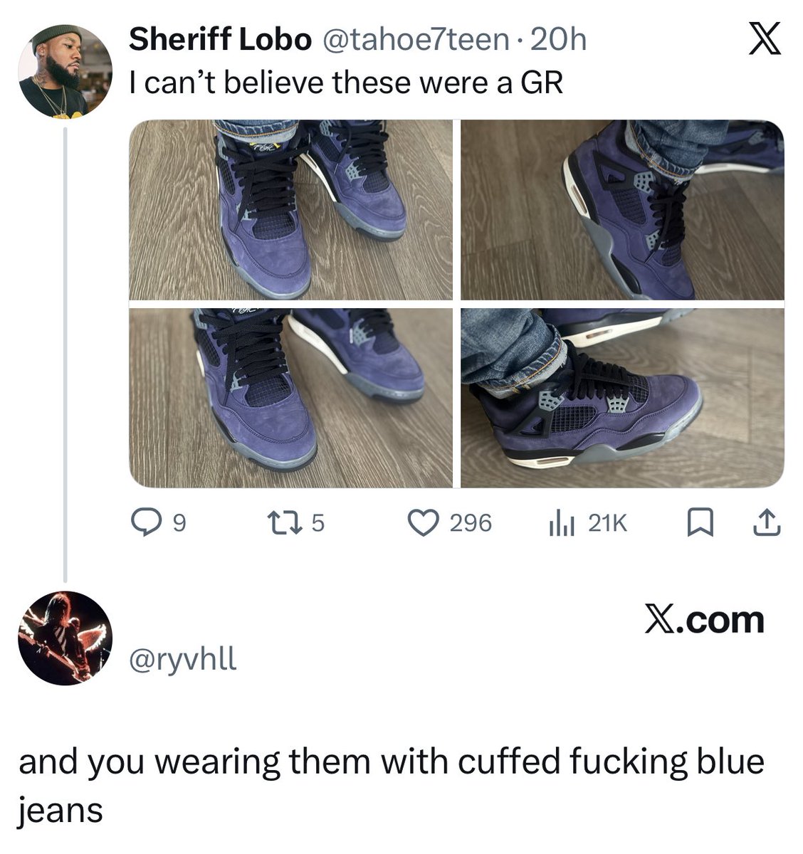 Sheriff Lobo tweet media