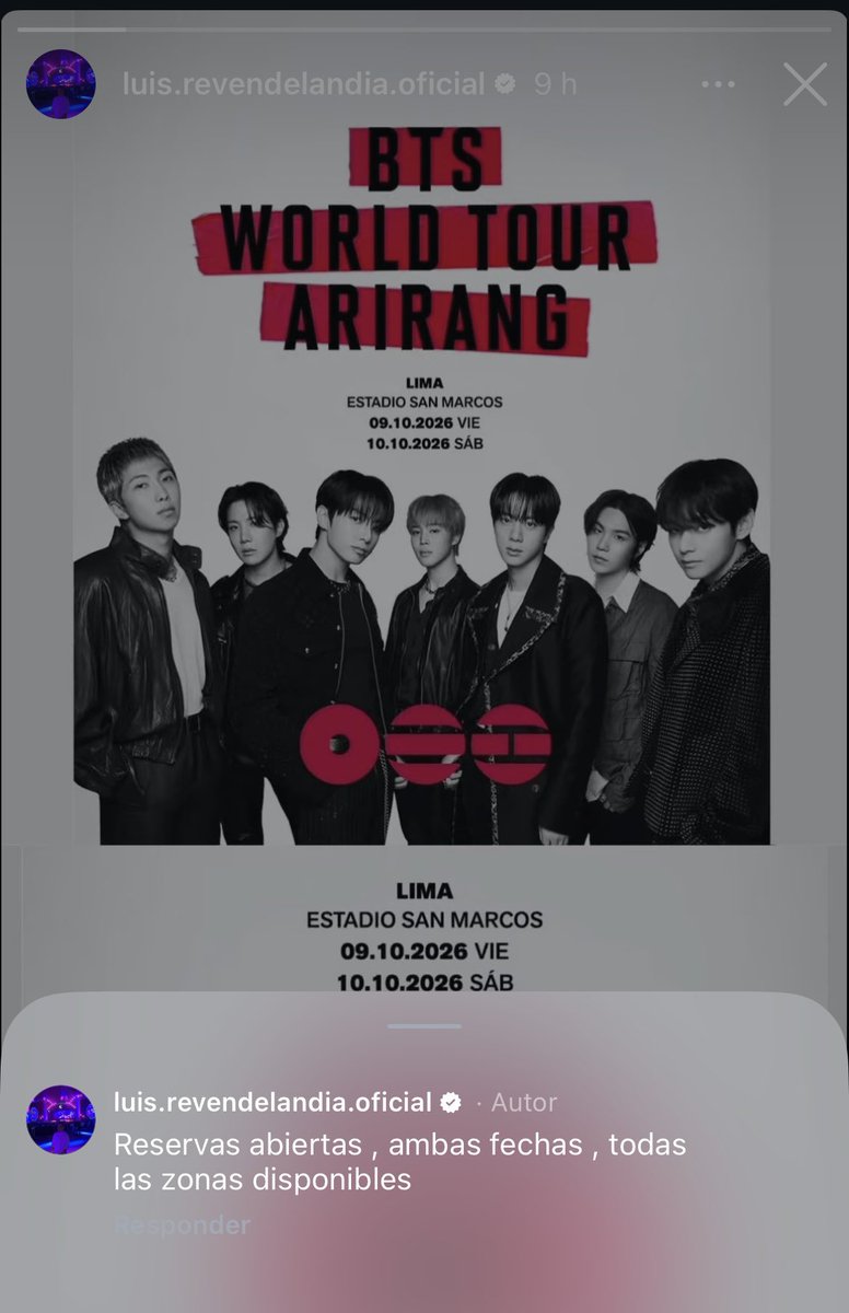 Lette km au's 𔘓 ARIRANG 🪭 tweet media