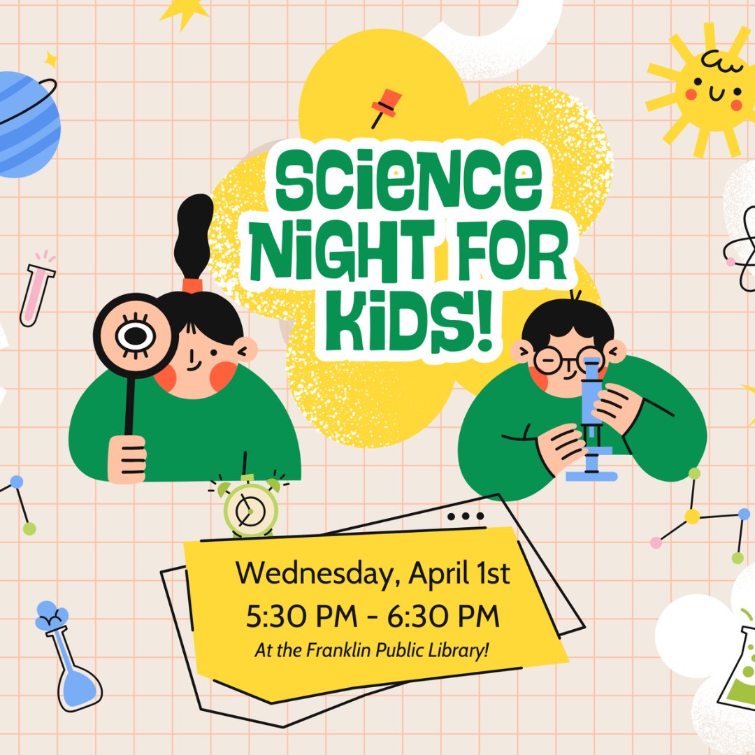 Franklin Library tweet media