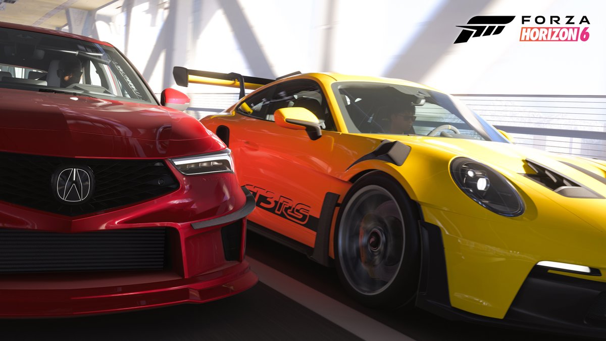 Forza Horizon tweet media