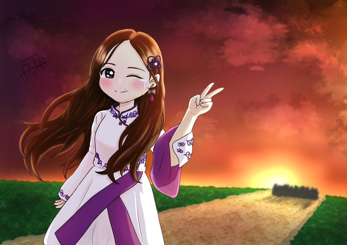 だってぃー@イラスト描いてます tweet media