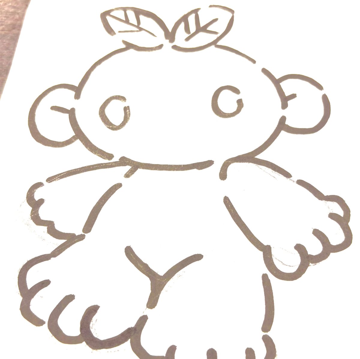 ■ぬいぐるみBamboccio■ tweet media