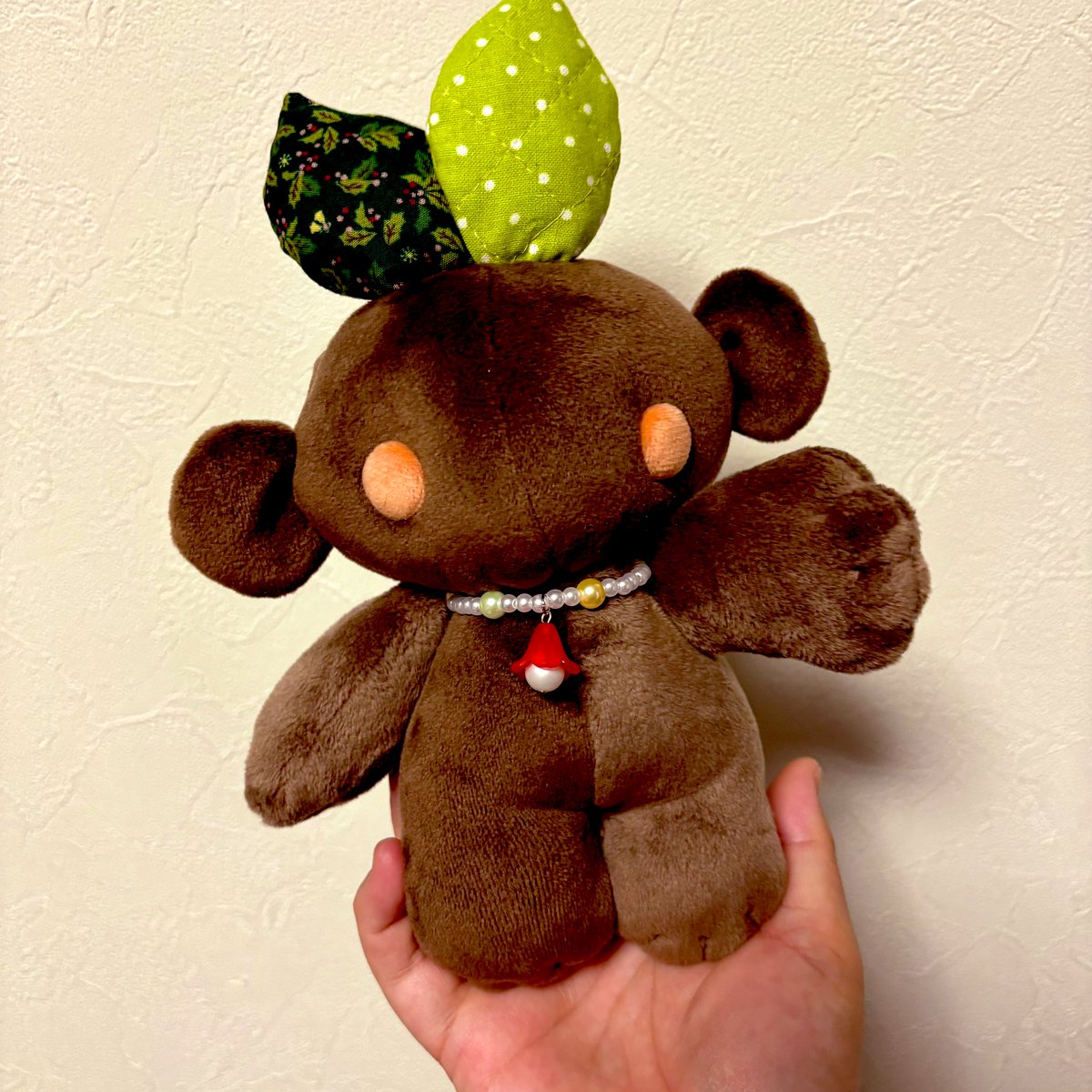 ■ぬいぐるみBamboccio■ tweet media