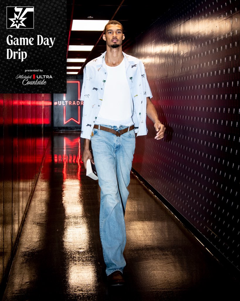 San Antonio Spurs - x tweet media