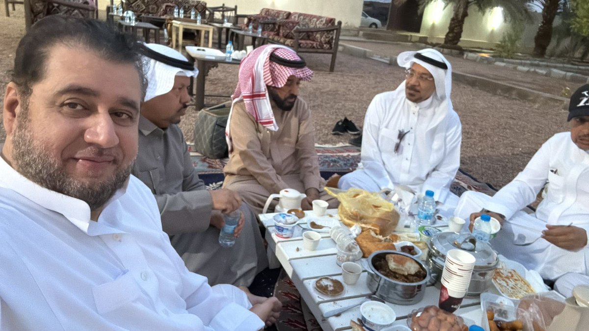 عبدالغني القش tweet media