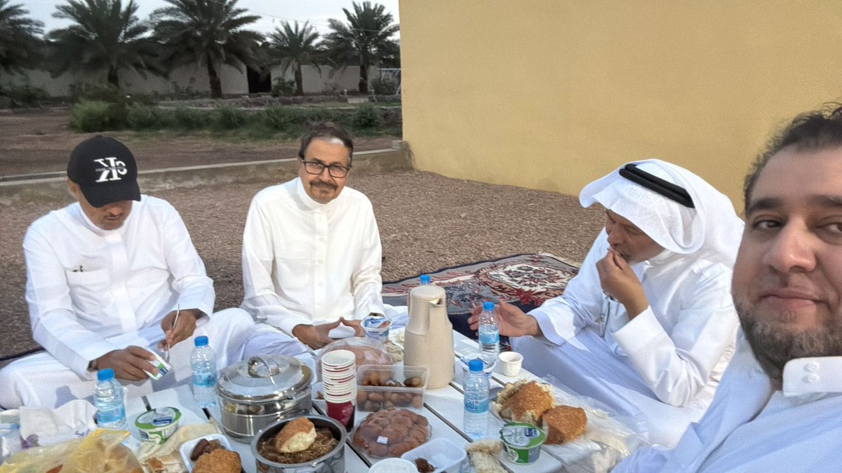 عبدالغني القش tweet media