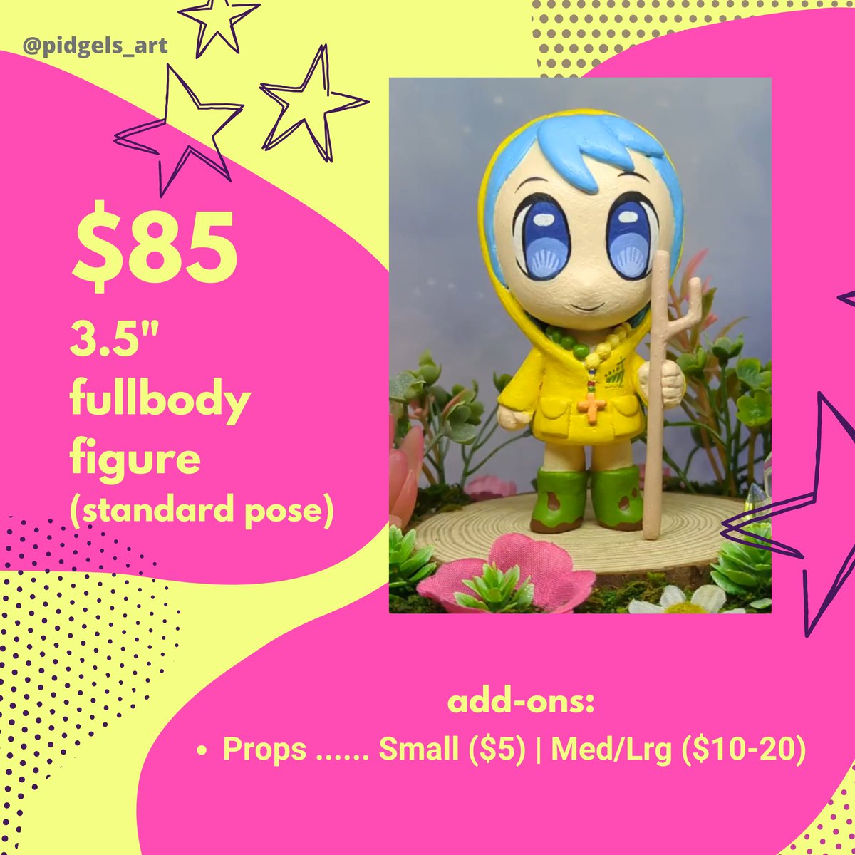 🌸Pidgels Art🌸ALL COMMS OPEN tweet media