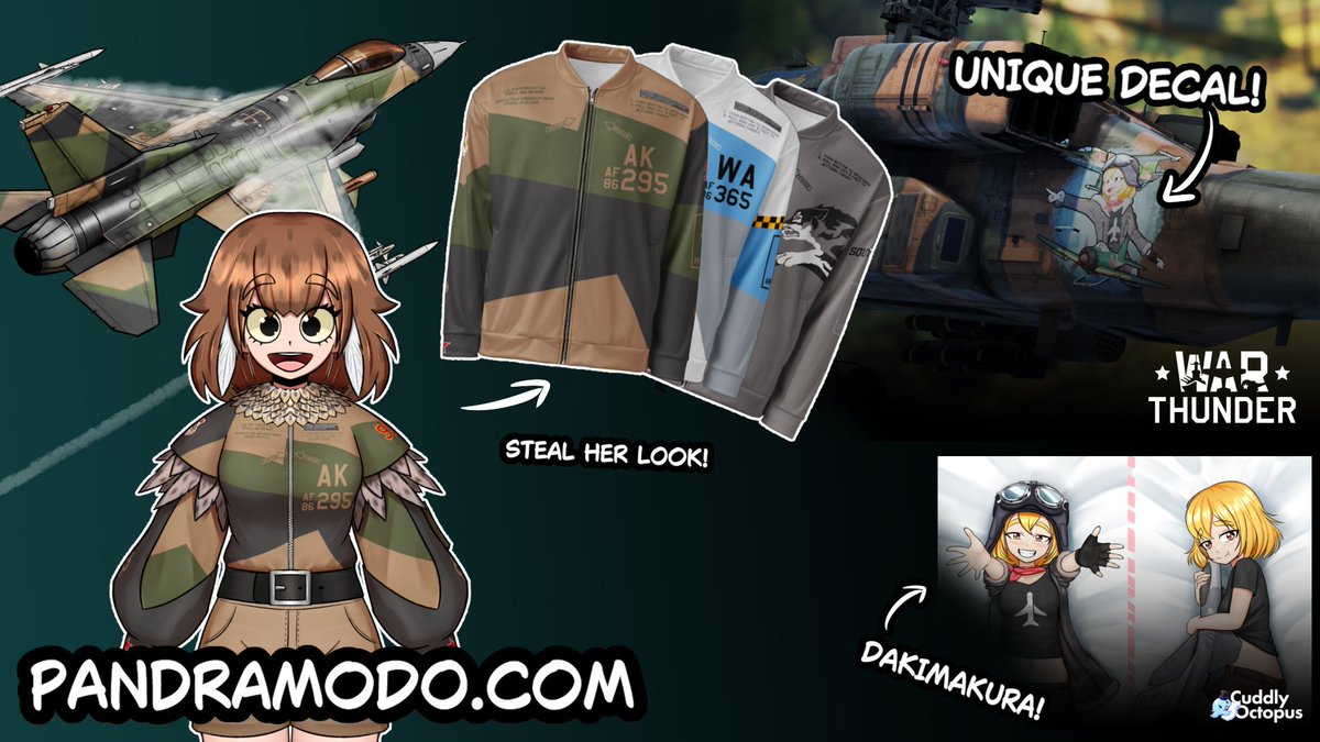 Pandramodo tweet media