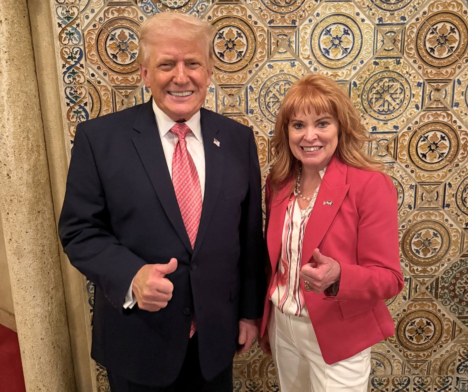 Stacy Garrity tweet media