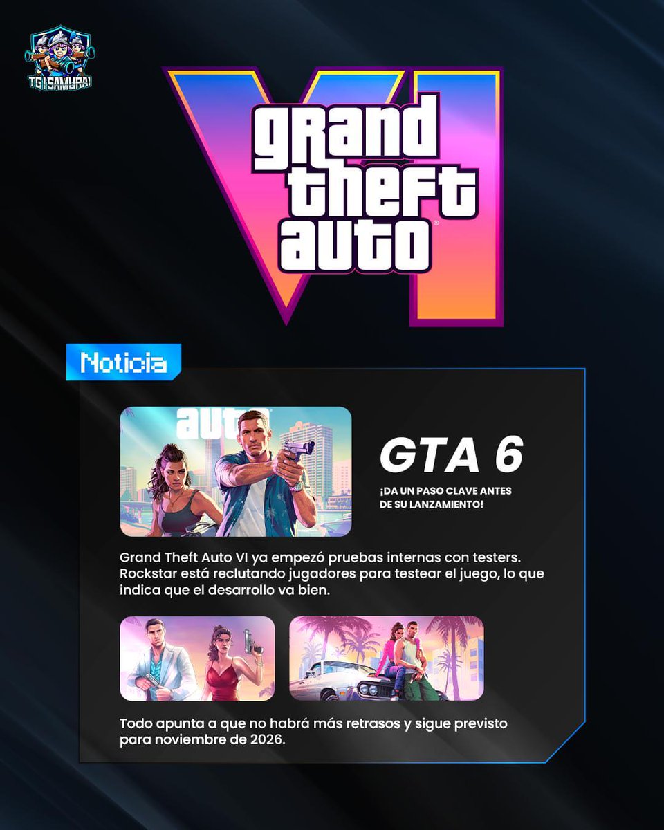 TG I SAMURAI tweet media