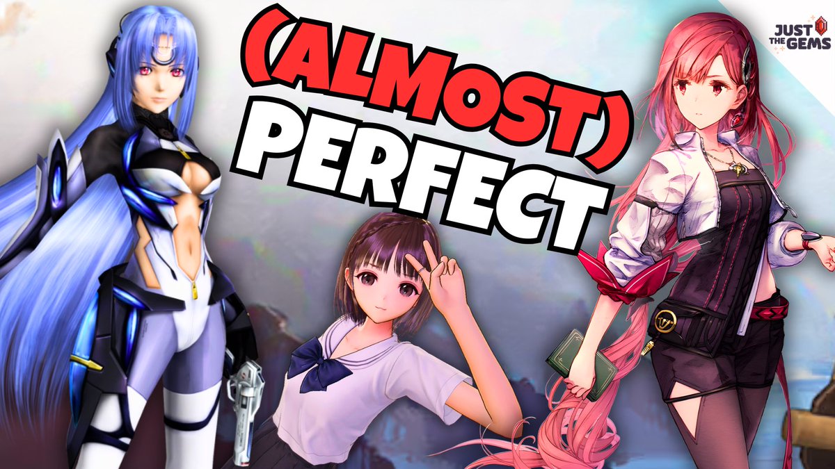 Just the Gems 🔜PAX East tweet media