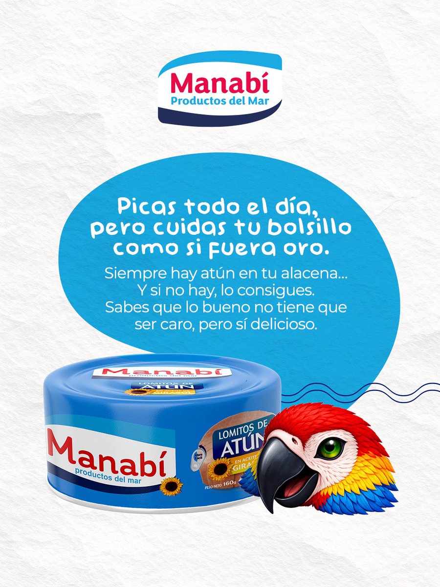 AtunManabi's tweet photo. Todos tenemos un animal espiritual… El mío pide Atún Manabí 🫦❤️

¿Y tú qué #therian eres?

#theriancommunity #TeamAtún #SaborManabita #HumorFood https://t.co/7Ji7gpc510