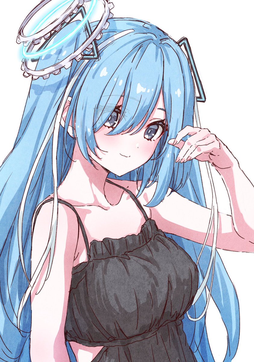 透乃 おと💙⚙️ tweet media