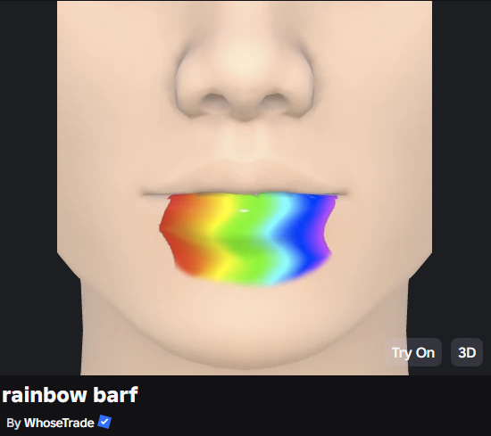 Roblox Trading News | Rolimon's tweet media