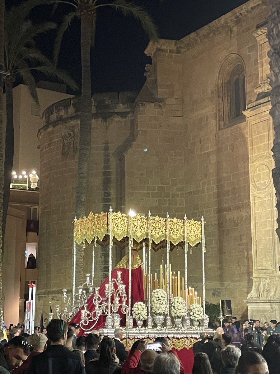 marel_81's tweet photo. #SemanaSantaAlmería https://t.co/M0EpW7WrIg
