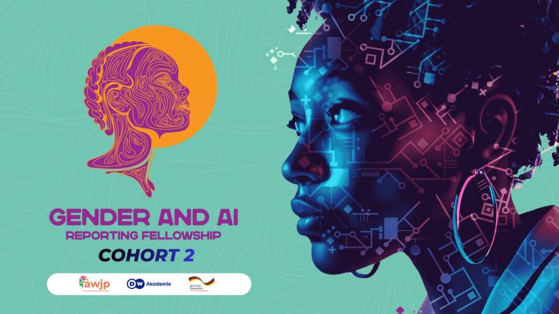 opportunitiesfy's tweet image. 🤖📰 Women journalists in Kenya!
Apply for the Gender + AI Fellowship 2026
 💰Microgrants + mentorship
 📊Publish 4 stories
 📅Deadline: April 15, 2026
🔗 Apply: wp.me/p23f03-khI
💡 Tip: Pitch strong AI + gender stories!
#Fellowship #AI #Journalism