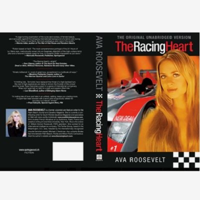 The Racing Heart tweet media