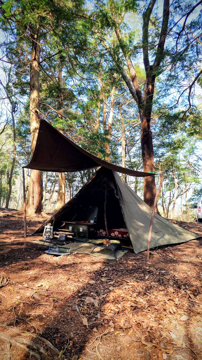 ソロキャン仙人🏕️ソロ仙 tweet media