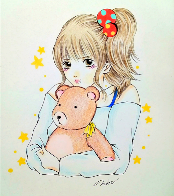 min(お返しゆっくり。低浮上) tweet media