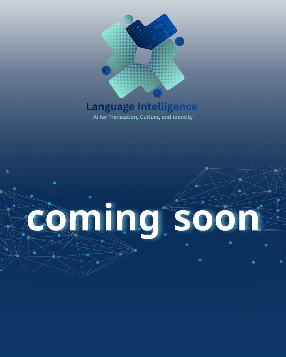 Language intelligence SACB UK tweet media