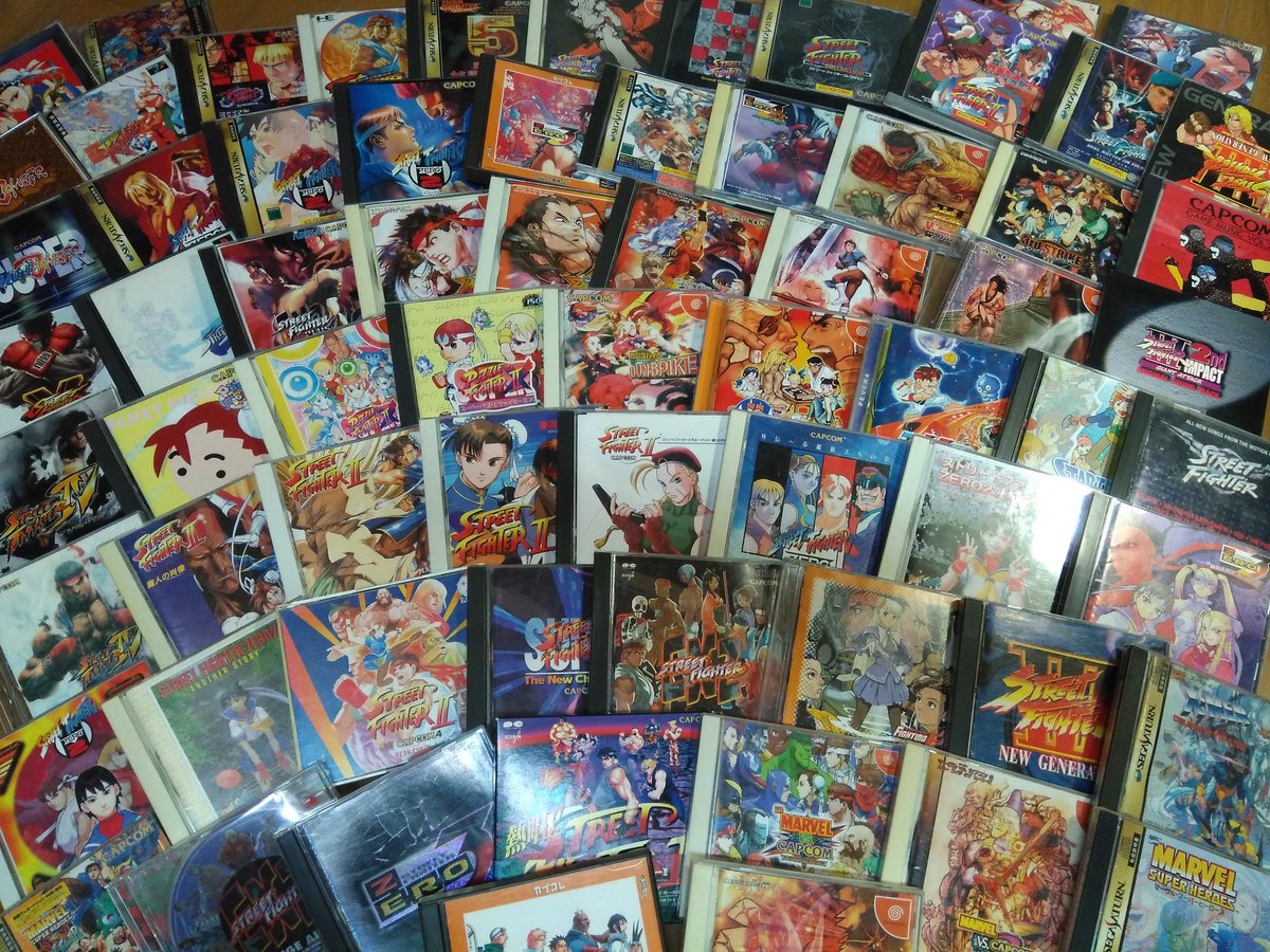 りょう@Street Fighter tweet media