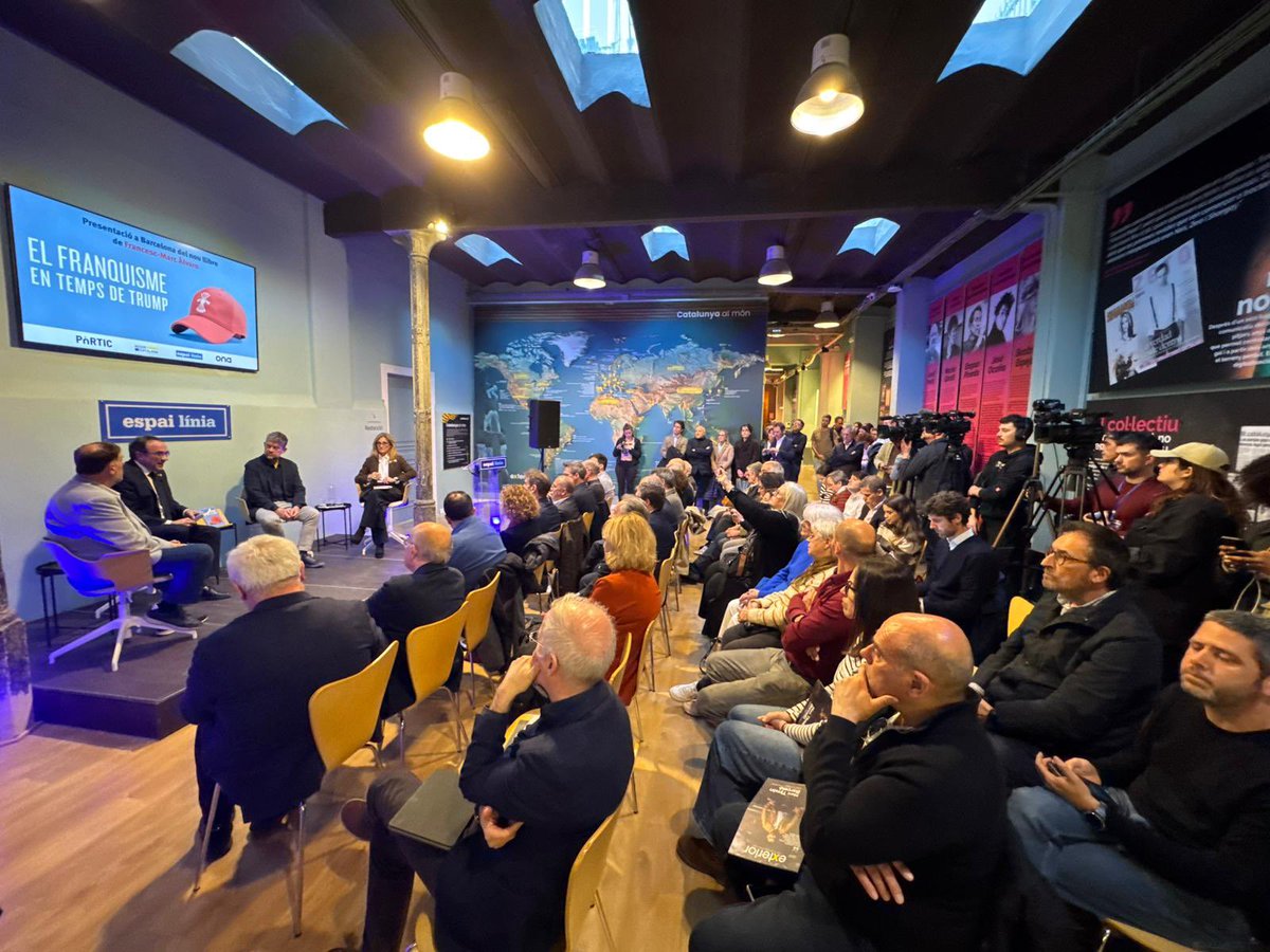 Francesc-Marc Álvaro tweet media