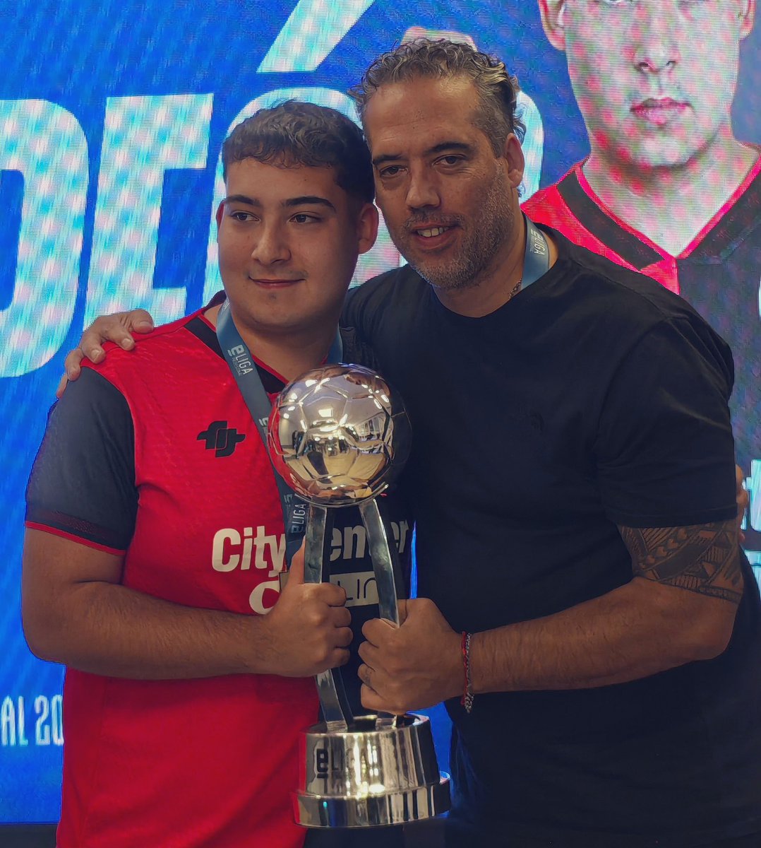 ENX Team tweet media