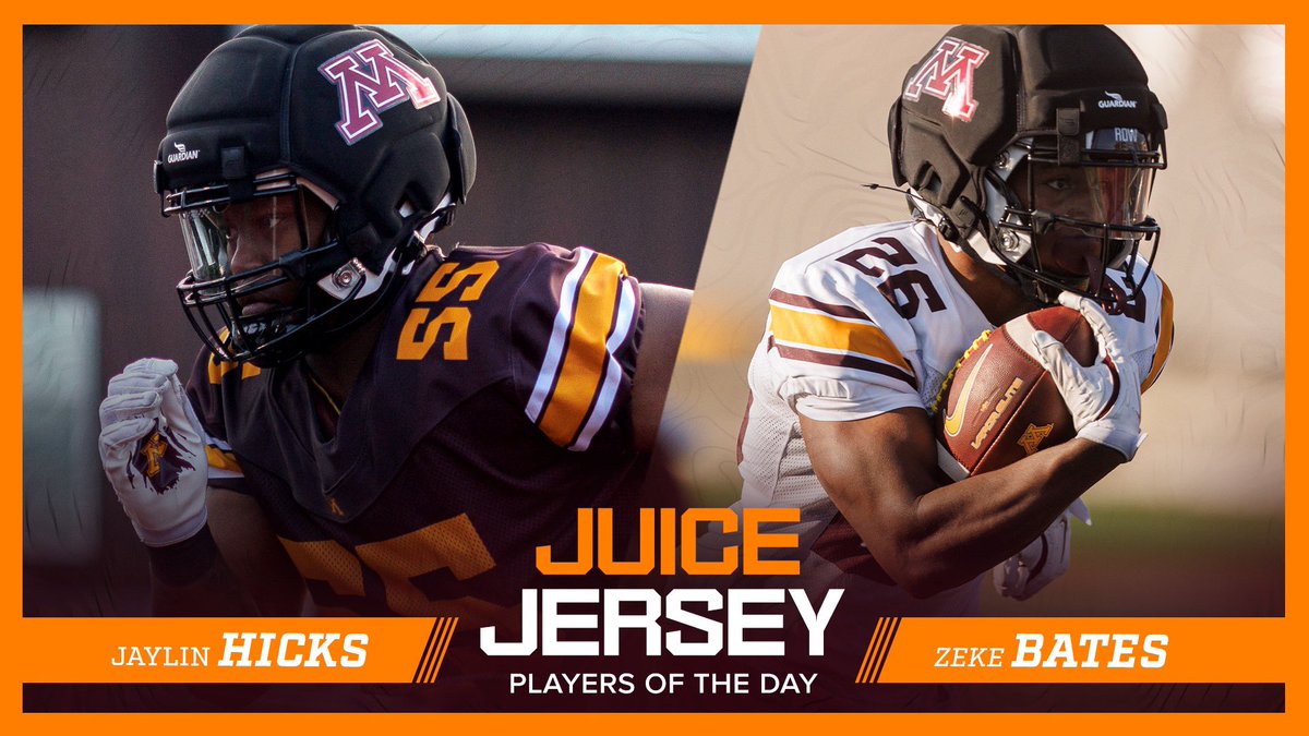 Minnesota Football tweet media