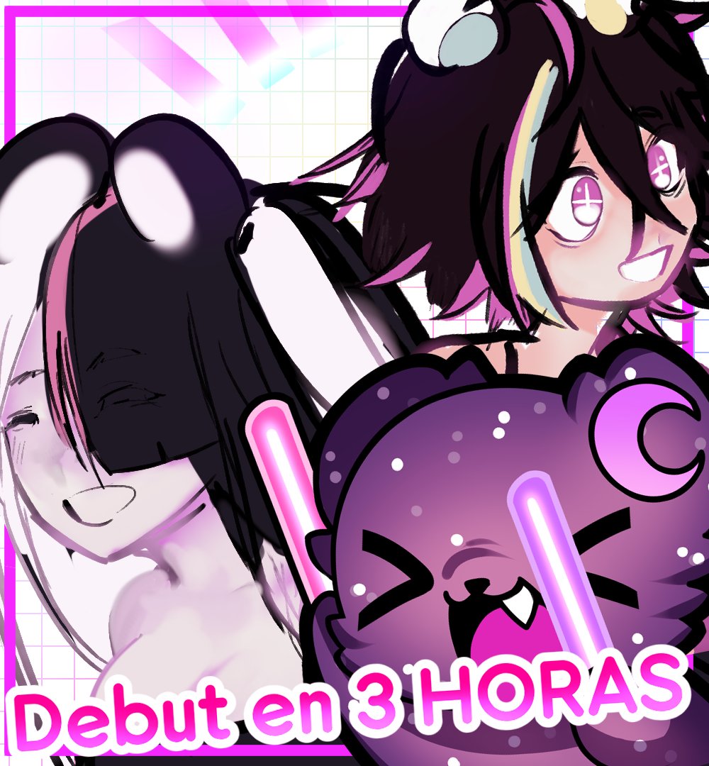 ⭐| Adeline Hoshino HOY DEBUT 7-PmMXN ▶WARAWARALIVE tweet media