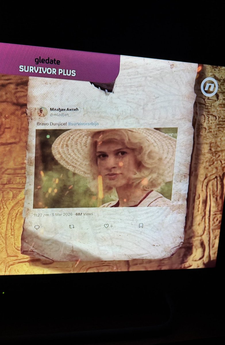 Млађан Антић tweet media