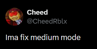 Roblox BEAR: Fan Page tweet media