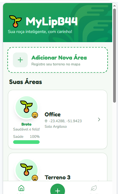 jorgecampelo's tweet photo. I've built MicroSafra with @base44! https://t.co/AMrQ1a72v4 
Na verdade esra pra ser um app feito em Replit, mas o resultado mesmo saiu no Base44.
Ferramenta boa é que funciona pra você. https://t.co/ktY4pzKWkx