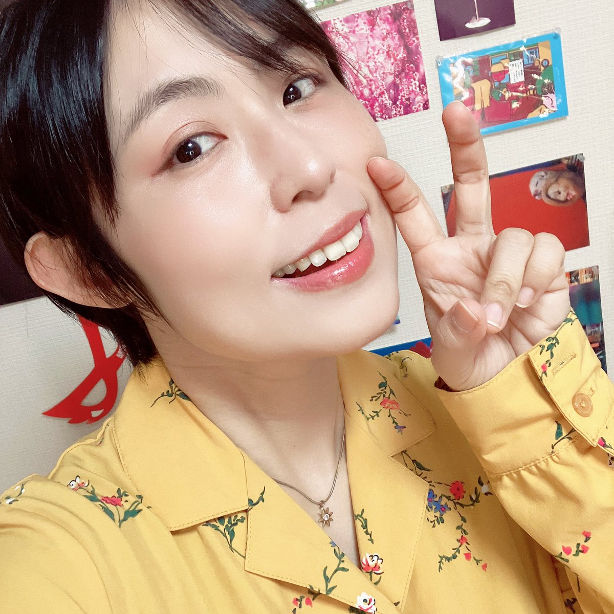 村田結香🩵5/14-17ニワノワニ🐊🎤 tweet media