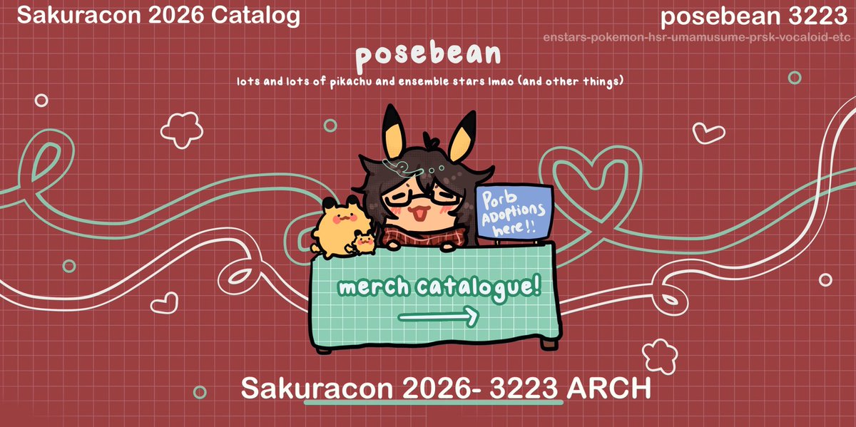 posebean | pikachu extraordinaire tweet media