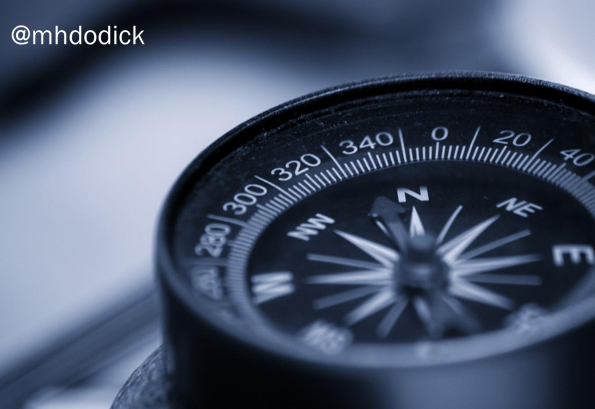 mhdodick's tweet image. An organization ascending the #professional maturity curve develops vision and mission statements. They declare essential values to external audiences. They offer internal direction about core principles. They ensure consistent behaviour over time.