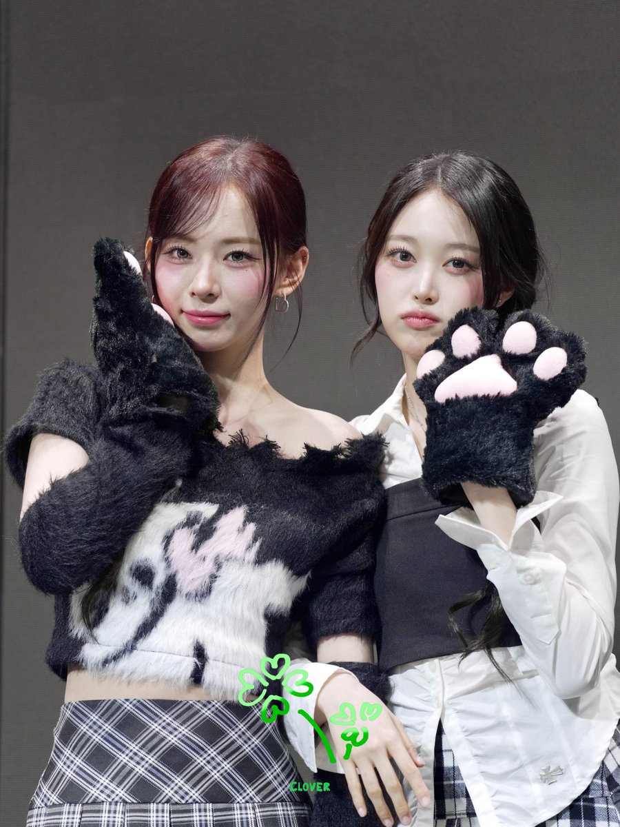Clover_XiaoX's tweet photo. 260327 FS

#세이마이네임 #杨舒萌 #SHUIE
#세마넴 #SAYMYNAME #슈이 https://t.co/LeuQKquPBm