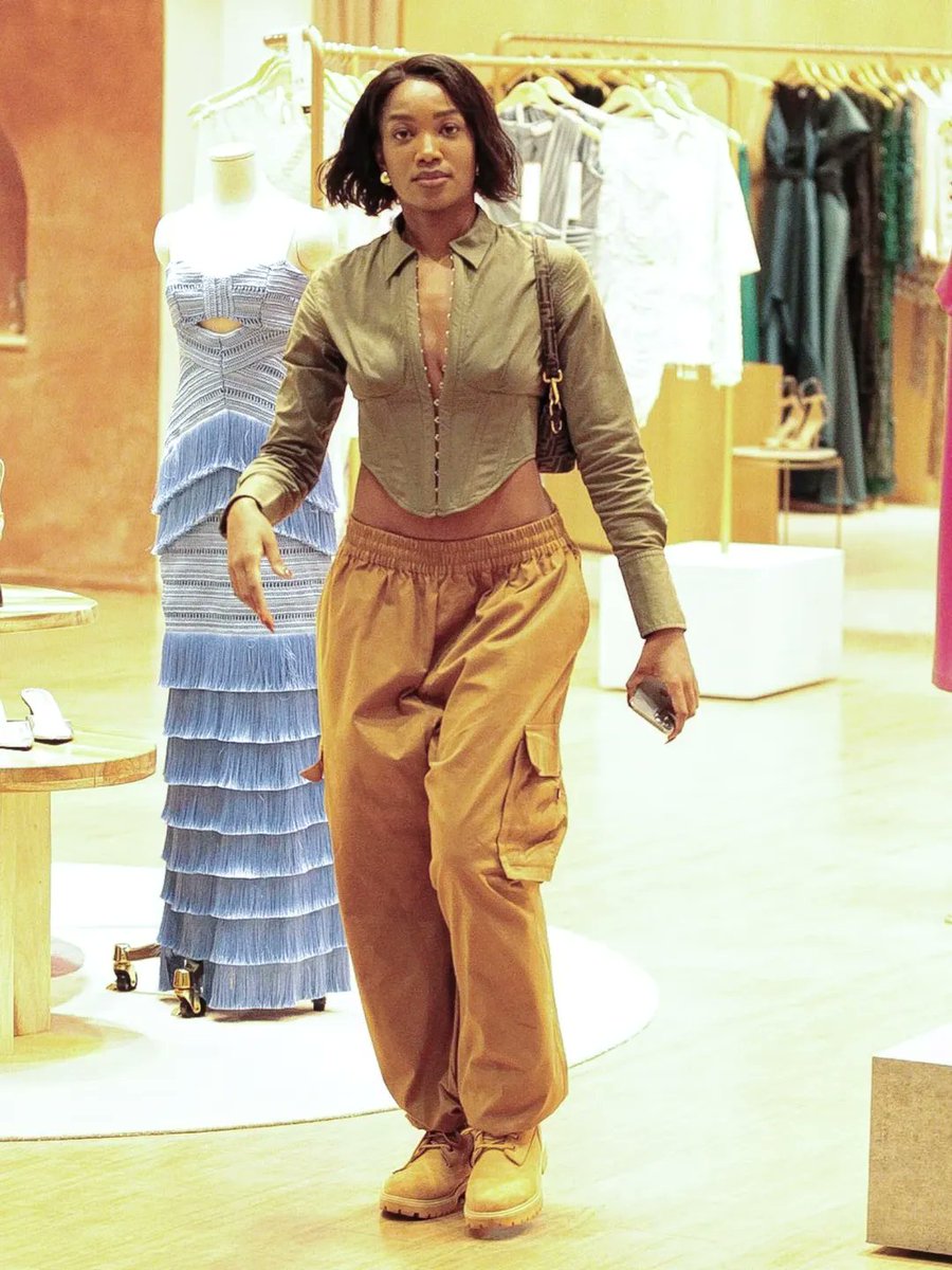 IZA Access tweet media