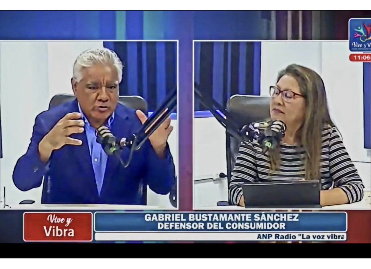 GABRIEL BUSTAMANTE SÁNCHEZ tweet media