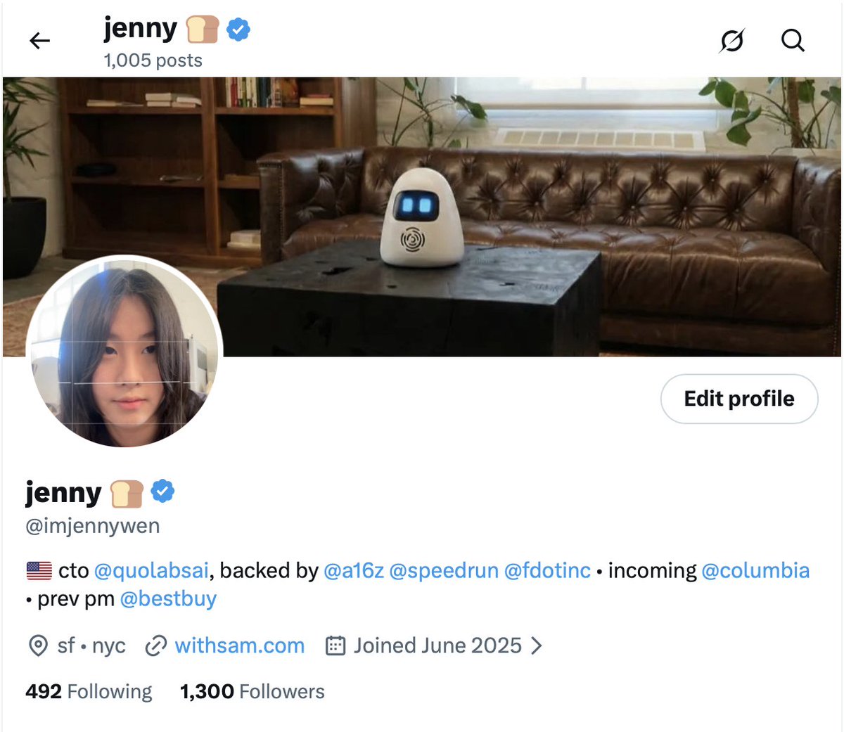 jenny 🍞 tweet media