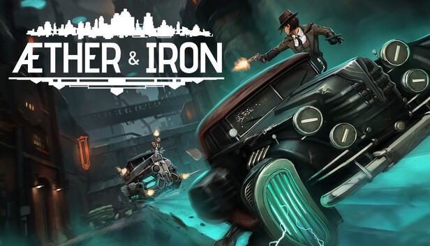 CocoConfession's tweet photo. GUESS WHAT?!?!

#Aether&amp;Iron has launched TODAY! 

I will be checking out the full game on stream so make sure to stop by and say hi! 

Thank you to @SeismicTweets for setting us up for some epic car battling today!

4pm PT 

👇🏽 https://t.co/lAjm72L0Wp